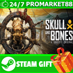 ⭐️ВСЕ СТРАНЫ+РОССИЯ⭐️ Skull and Bones Deluxe Edition