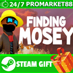 ⭐️ВСЕ СТРАНЫ+РОССИЯ⭐️ Finding Mosey STEAM GIFT