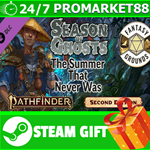 ⭐️ Fantasy Grounds - Pathfinder 2 RPG - Season of Ghost
