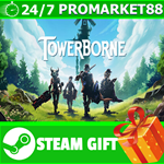 ⭐️ВСЕ СТРАНЫ+РОССИЯ⭐️ Towerborne: Silver Founder's Pack