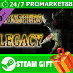 ⭐️ВСЕ СТРАНЫ⭐️ RPG Maker VX Ace - Monster Legacy 1 STEA