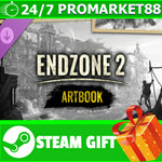 ⭐️ВСЕ СТРАНЫ+РОССИЯ⭐️ Endzone 2: Artbook STEAM GIFT