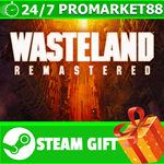 ⭐️ВСЕ СТРАНЫ+РОССИЯ⭐️ Wasteland Remastered STEAM GIFT