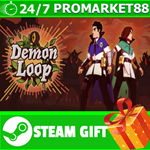⭐️ВСЕ СТРАНЫ+РОССИЯ⭐️ Demon Loop STEAM GIFT
