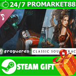 ⭐️ВСЕ СТРАНЫ+РОССИЯ⭐️ Frogwares Games Soundtrack STEAM
