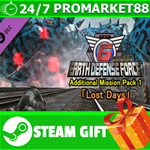 ⭐️ EARTH DEFENSE FORCE 6 - Additional Mission Pack 1「Lo