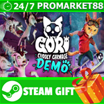 ⭐️ВСЕ СТРАНЫ+РОССИЯ⭐️ Gori: Cuddly Carnage STEAM GIFT