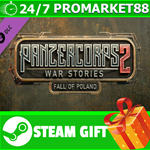 ⭐️ Panzer Corps 2: War Stories - Fall of Poland STEAM