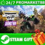 ⭐️ Monster Jam™ Showdown - Big Air Edition STEAM GIFT