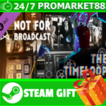 ⭐️ВСЕ СТРАНЫ⭐️ Not For Broadcast Complete Edition STEAM
