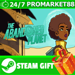 ⭐️ВСЕ СТРАНЫ+РОССИЯ⭐️ The Abandoned Planet STEAM GIFT