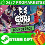 ⭐️ВСЕ СТРАНЫ+РОССИЯ⭐️ Gori: Cuddly Carnage Soundtrack