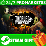 ⭐️ВСЕ СТРАНЫ+РОССИЯ⭐️ Incaved Runner STEAM GIFT
