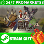 ⭐️ВСЕ СТРАНЫ+РОССИЯ⭐️ The Corpsmen STEAM GIFT