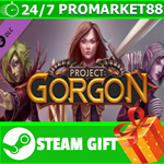 ⭐️ Project: Gorgon - Extra Character Slots Pack STEAM