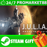 ⭐️ВСЕ СТРАНЫ+РОССИЯ⭐️ J.U.L.I.A.: Among the Stars STEAM
