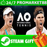 ⭐️ВСЕ СТРАНЫ+РОССИЯ⭐️ AO International Tennis STEAM