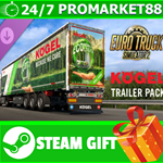 ⭐️ Euro Truck Simulator 2 - Kögel Trailer Pack STEAM