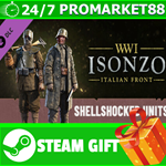 ⭐️ВСЕ СТРАНЫ+РОССИЯ⭐️ Isonzo - Shellshocked Units Pack