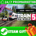 ⭐️ Train Sim World® 5: S-Bahn Zentralschweiz: Luzern - 