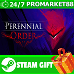 ⭐️ВСЕ СТРАНЫ+РОССИЯ⭐️ Perennial Order STEAM GIFT