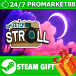 ⭐️ВСЕ СТРАНЫ+РОССИЯ⭐️ Shutter Stroll STEAM GIFT