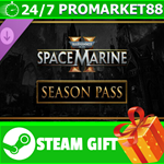 ⭐️ Warhammer 40,000: Space Marine 2 - Season Pass STEAM