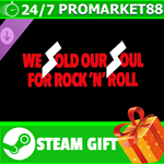 ⭐️ВСЕ СТРАНЫ⭐️ We Sold Our Soul For Rock 'n' Roll STEAM