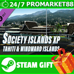 ⭐️ X-Plane 11 - Add-on: Aerosoft - Society Islands XP -