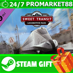 ⭐️ВСЕ СТРАНЫ+РОССИЯ⭐️ Sweet Transit - Locomotive Pack