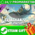 ⭐️ The Leviathan's Fantasy-Mechanical Crisis STEAM GIFT