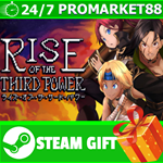 ⭐️ВСЕ СТРАНЫ+РОССИЯ⭐️ Rise of the Third Power STEAM