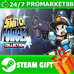 ⭐️ВСЕ СТРАНЫ+РОССИЯ⭐️ Mighty Switch Force! Collection