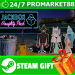 ⭐️ВСЕ СТРАНЫ+РОССИЯ⭐️ The Jackbox Naughty Pack STEAM