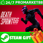 ⭐️ВСЕ СТРАНЫ+РОССИЯ⭐️ DeathSprint 66 STEAM GIFT