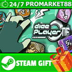 ⭐️ВСЕ СТРАНЫ+РОССИЯ⭐️ 骰号玩家 STEAM GIFT