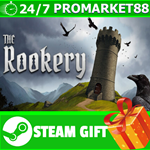 ⭐️ВСЕ СТРАНЫ+РОССИЯ⭐️ The Rookery STEAM GIFT