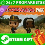 ⭐️ Funko Fusion - The Walking Dead Pack STEAM GIFT