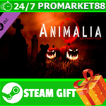 ⭐️ВСЕ СТРАНЫ+РОССИЯ⭐️ Animalia Haloween Pack STEAM GIFT