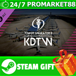 ⭐️ВСЕ СТРАНЫ+РОССИЯ⭐️ Tower! Simulator 3 - KDTW Airport