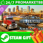 ⭐️ВСЕ СТРАНЫ⭐️ American Truck Simulator - Arkansas STEA