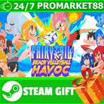 ⭐️ВСЕ СТРАНЫ⭐️ FAIRY TAIL: Beach Volleyball Havoc STEAM