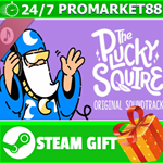 ⭐️ВСЕ СТРАНЫ+РОССИЯ⭐️ The Plucky Squire Soundtrack