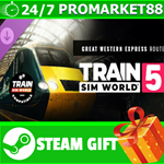 ⭐️ Train Sim World® 5: Great Western Express Route Add-