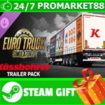 ⭐️ Euro Truck Simulator 2 - Kässbohrer Trailer Pack
