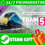 ⭐️ Train Sim World® 5: Avanti West Coast BR Class 390 P