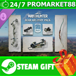 ⭐️ Way of the Hunter - Bear Archery Pack STEAM GIFT