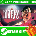 ⭐️ВСЕ СТРАНЫ+РОССИЯ⭐️ Marko: Beyond Brave STEAM GIFT
