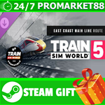 ⭐️ Train Sim World® 5: East Coast Main Line: Peterborou