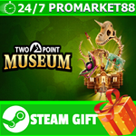 ⭐️ВСЕ СТРАНЫ+РОССИЯ⭐️ Two Point Museum STEAM GIFT